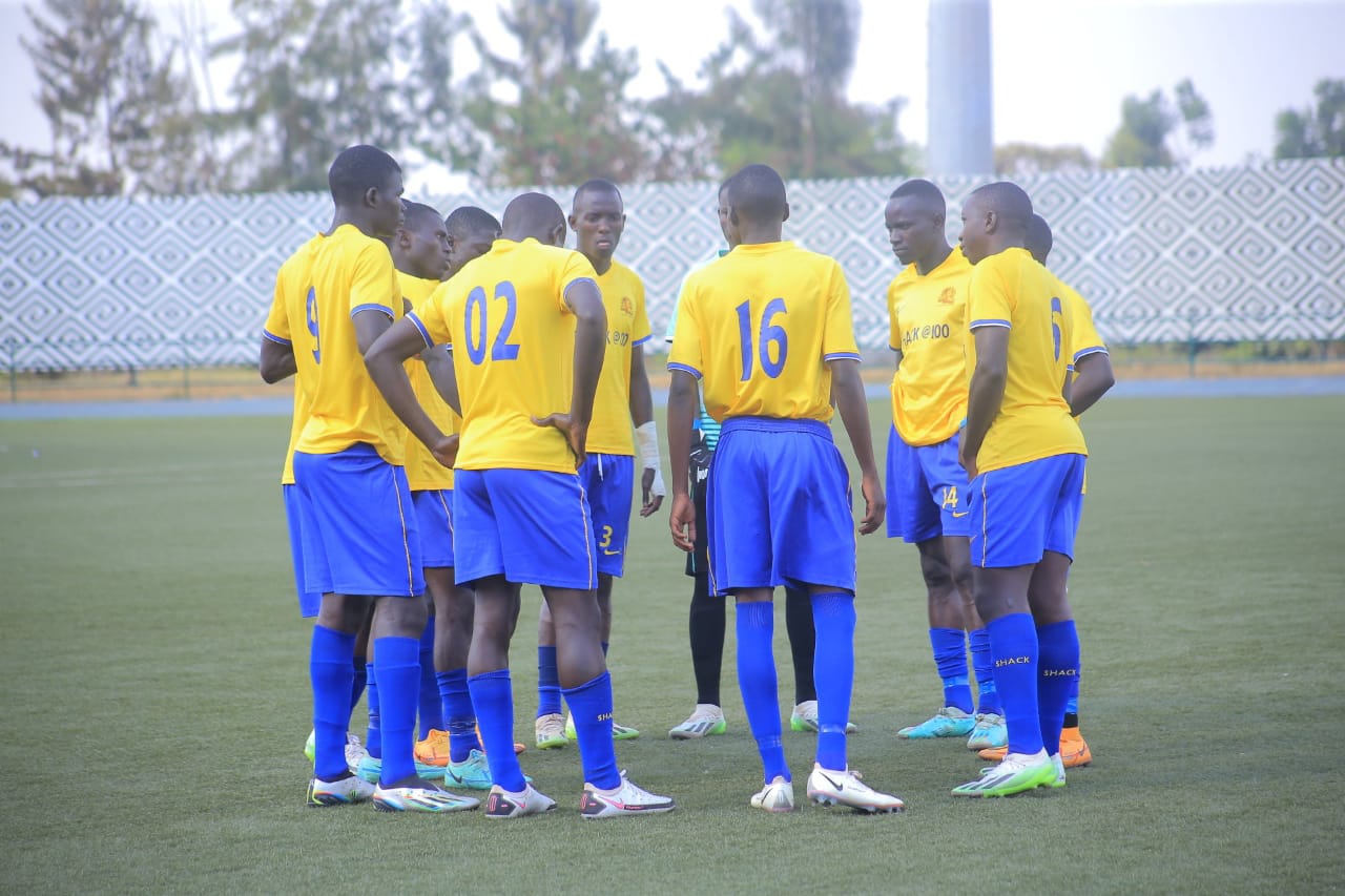 FEASSSA: Kitende, Kitovu face off as Amus, Kibuli SS meet in Semi-final stage