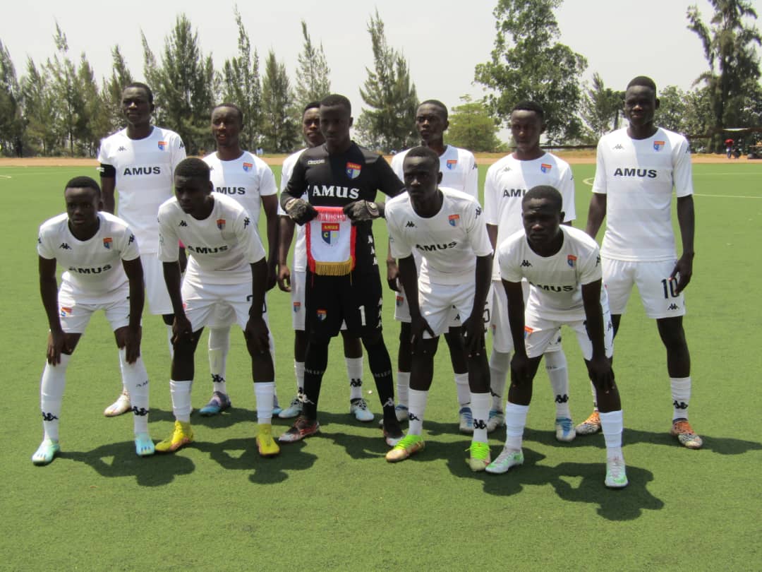 Amus College back to winning ways as Kitovu held by CGFK