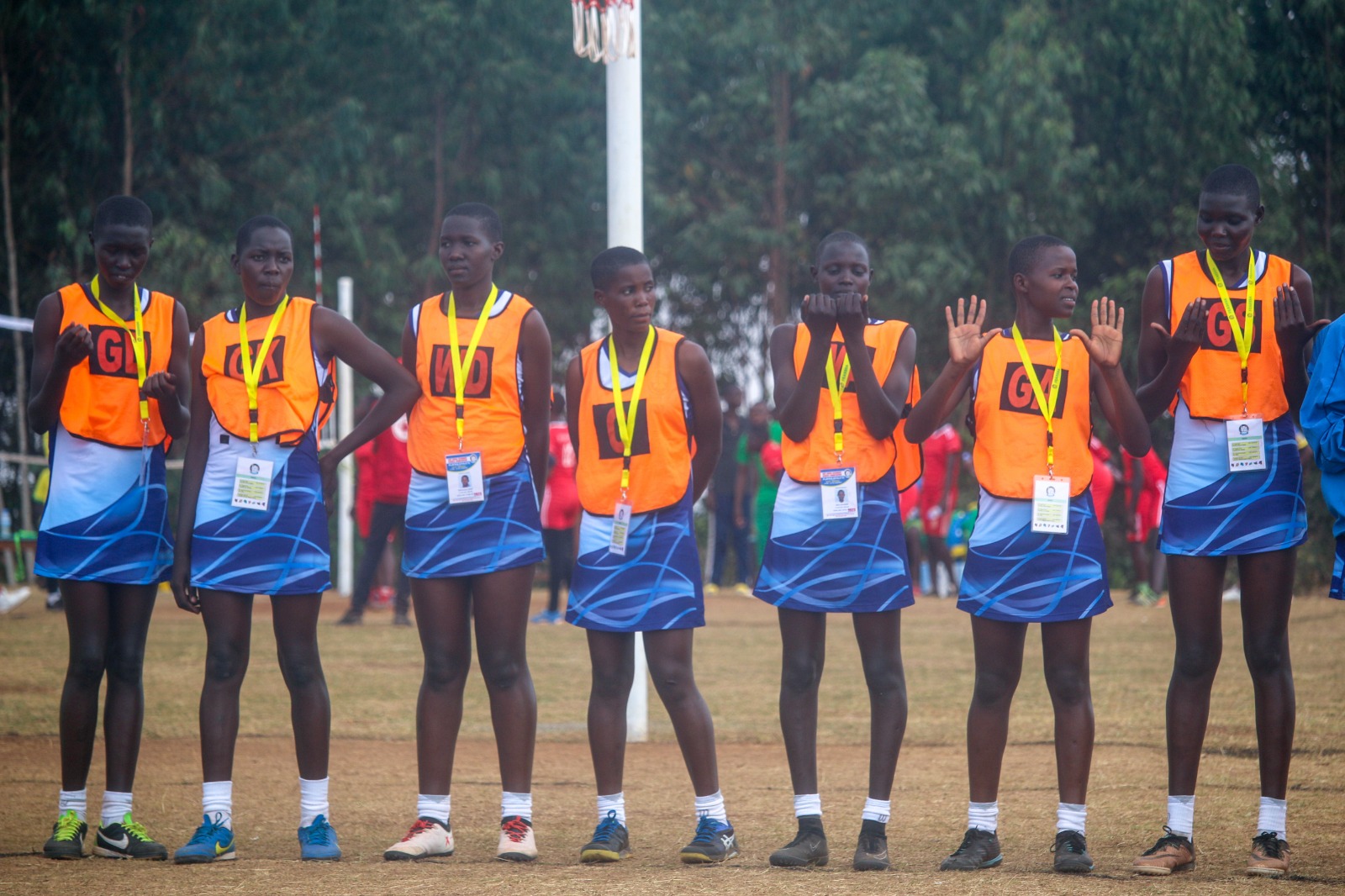 FEASSSA: An all-Ugandan affair in the Netball semi-finals