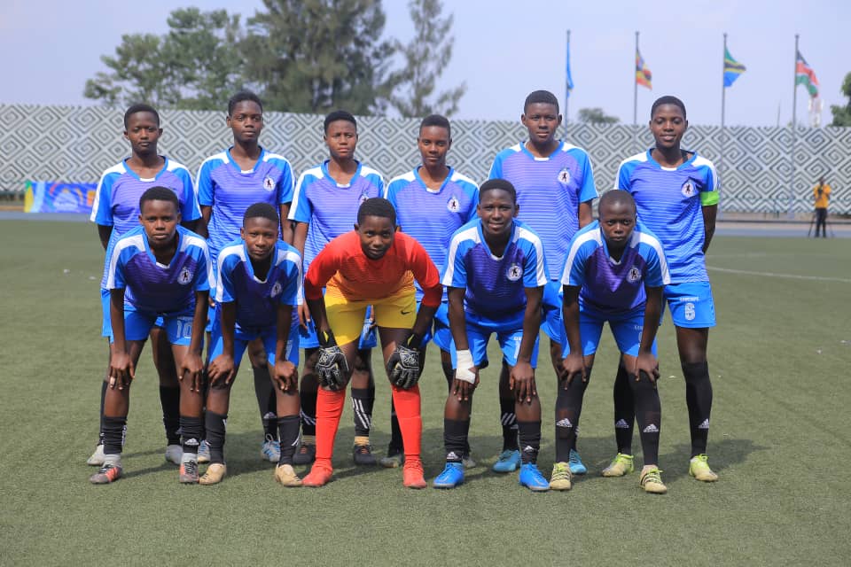 FEASSSA GIRLS FOOTBALL: Kawempe Muslim beats Wiyeta to win 3rd trophy