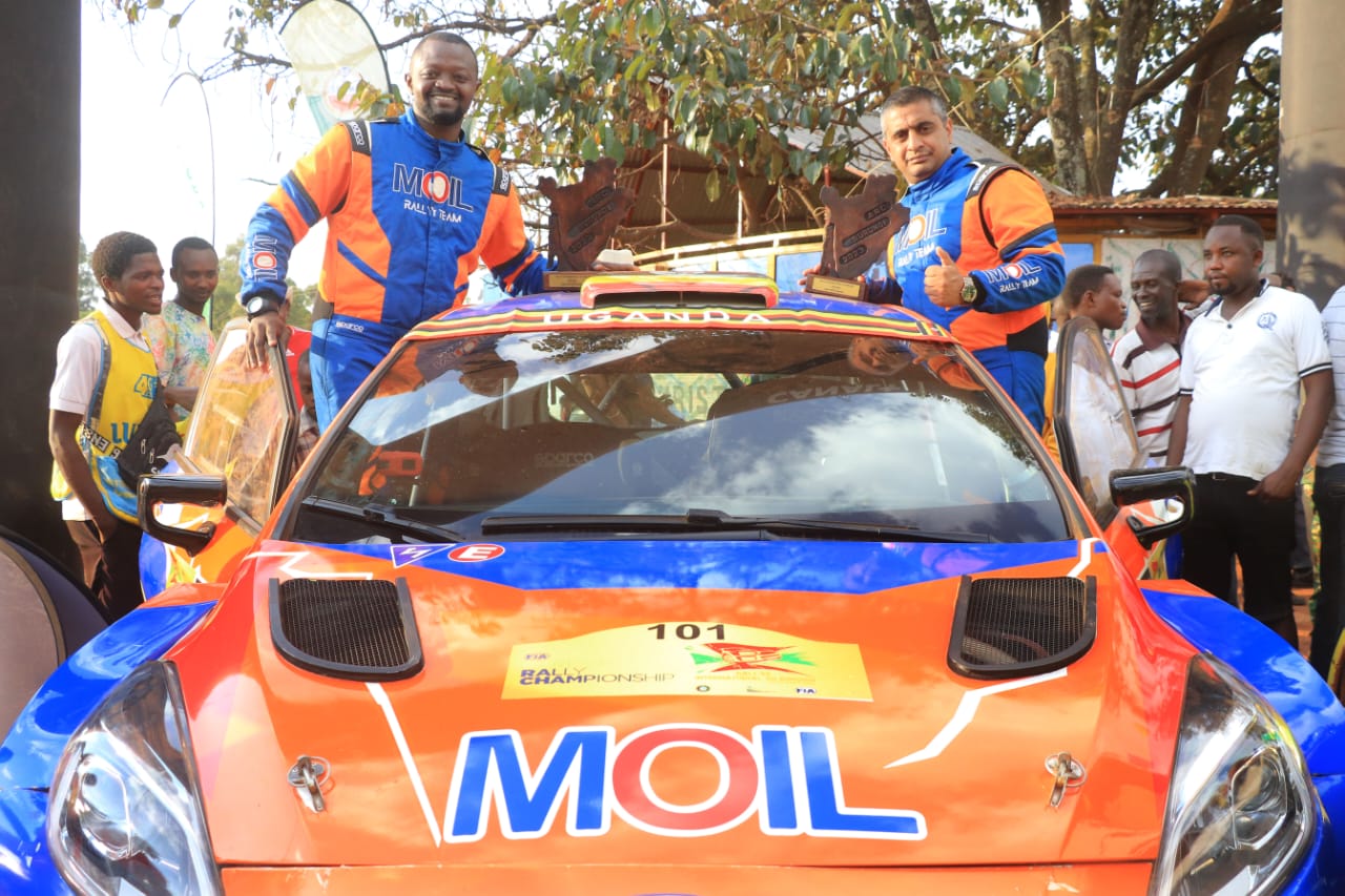 Moil Crew live up to their billing in Tanzania.