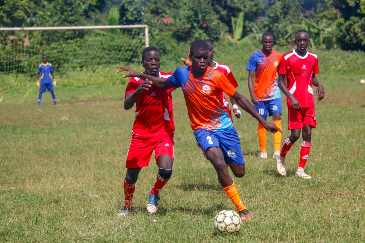 UYFA: The 2023 U15 National League championship draws held.