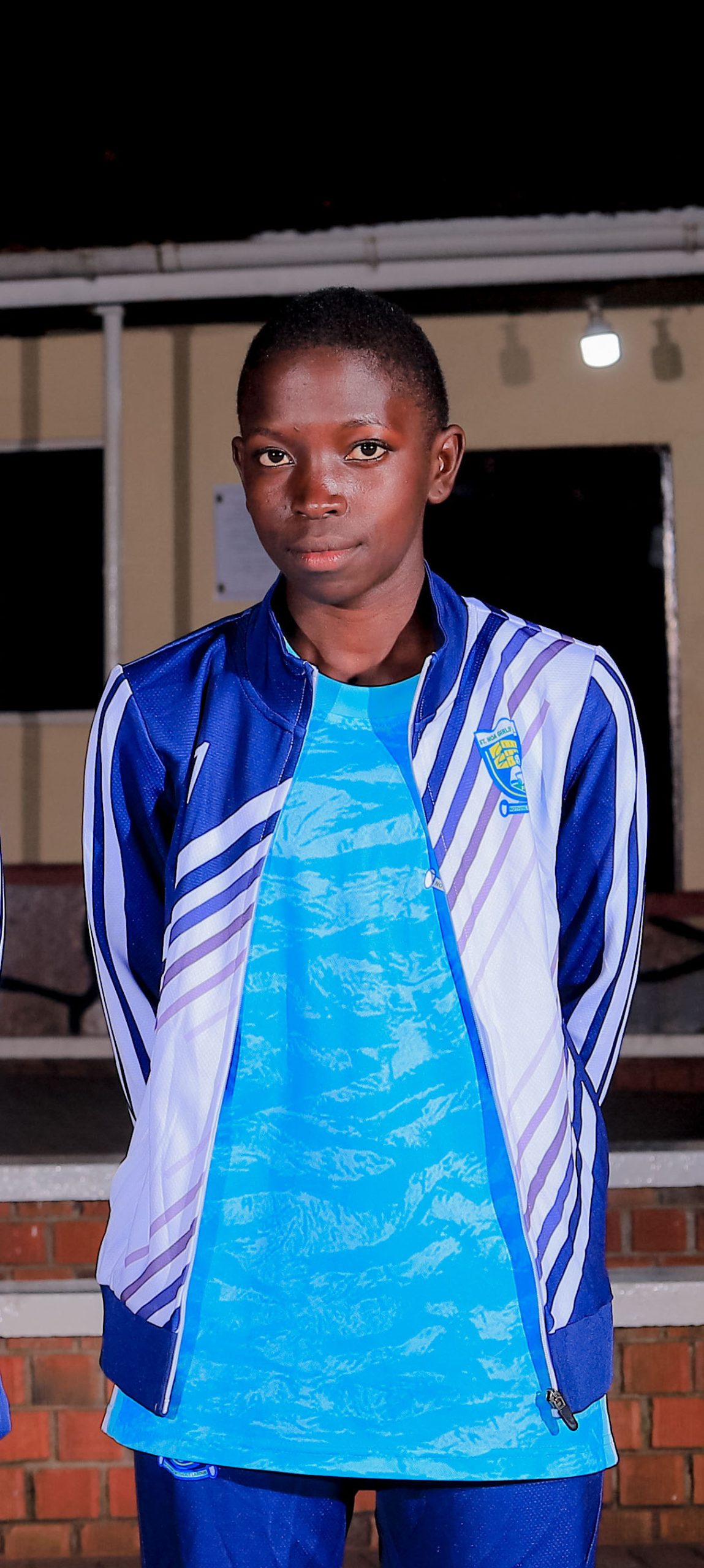 USPA young sports personality award to push us outdo our limit – St. Noa captain Sarah Bibirye