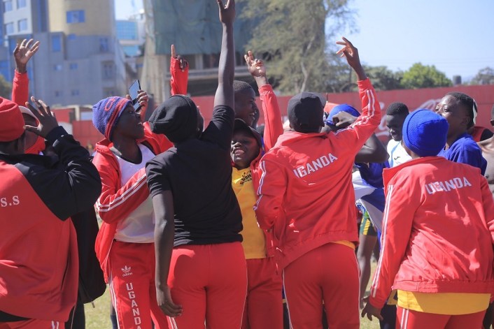 FEASSSA GAMES: USSSA’s led team Uganda ready to invade Huye