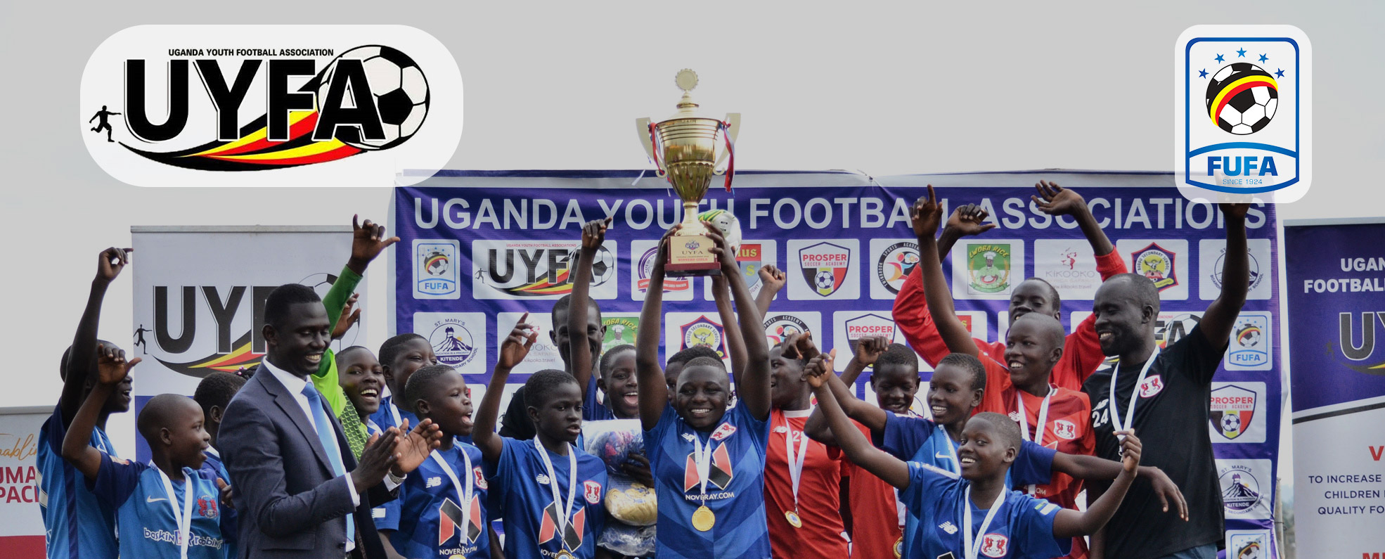 All is set for UYFA U15 National Championship, 24 teams confirmed participation