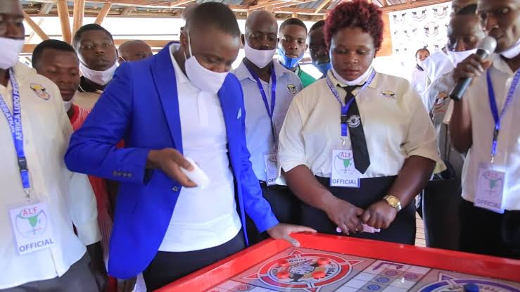 Uganda Ludo Federation in final preps for 2023 individual championship