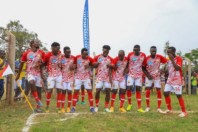 Busoga United, Arua Hill SC demoted to FUFA Big League