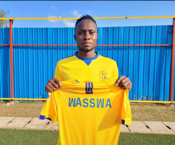 KCCA FC loans three players