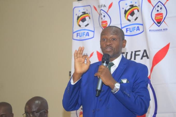 Former Buganda Sports minister Henry Ssekabembe pens emotional tribute to FUFA