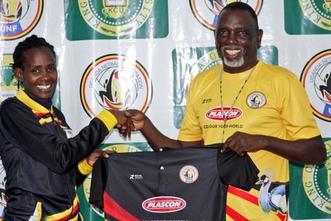 She Cranes coach Fred Mugerwa given new contract