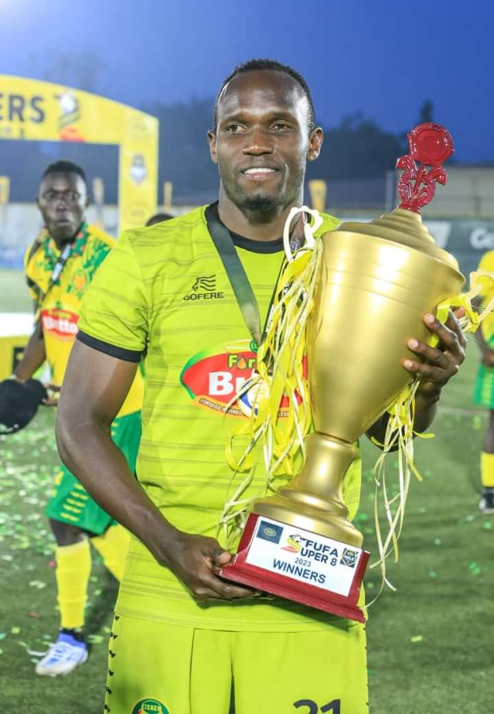 FUFA Super 8: Custodian Mutakubwa spot kicks heroics win BUL FC trophy