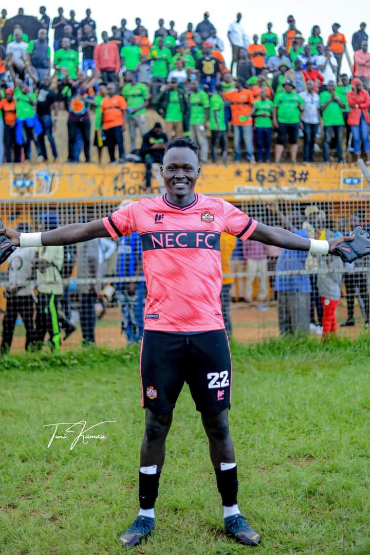 SC. Villa confirms signing of new goalie