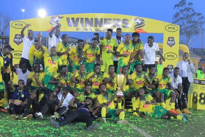 FUFA Super 8 reigning champions BUL FC confirms 35 man squad for 2023/24 UPL season