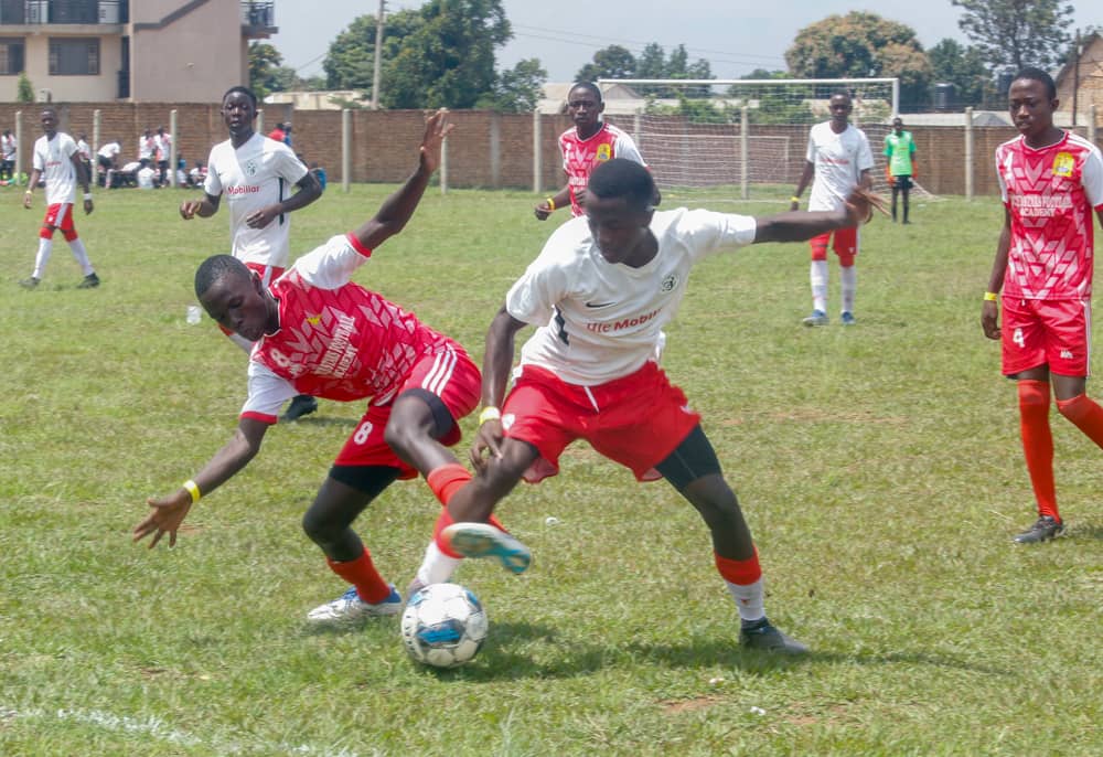 UYFA U15 National league championship excitingly kicks off in Luweero