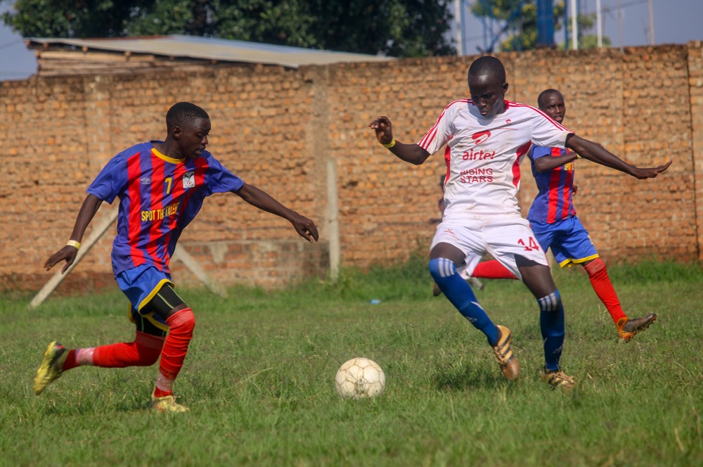 UYFA U15: Rays of Grace, Kampala Galaxy, Della Tore Mentor, four others in quarter-finals