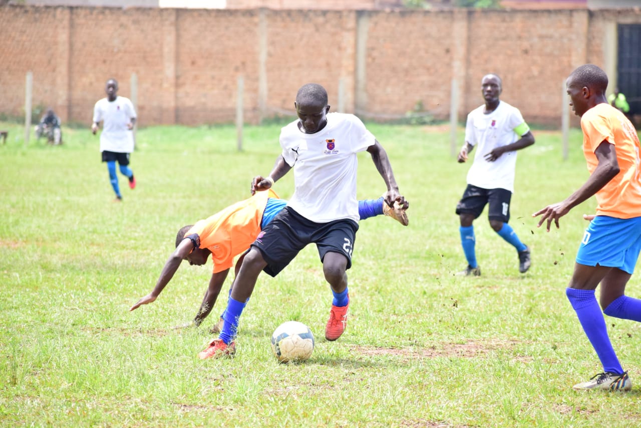 2023 UYFA U15: Kampala Galaxy, Budondo, Rays of Grace, Della Tore into Semi-finals