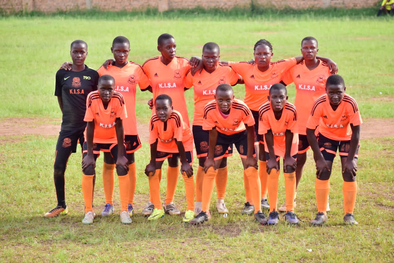 UYFA U14 National League championship: Kick It wins both girl and boys to seal Mbarara slots