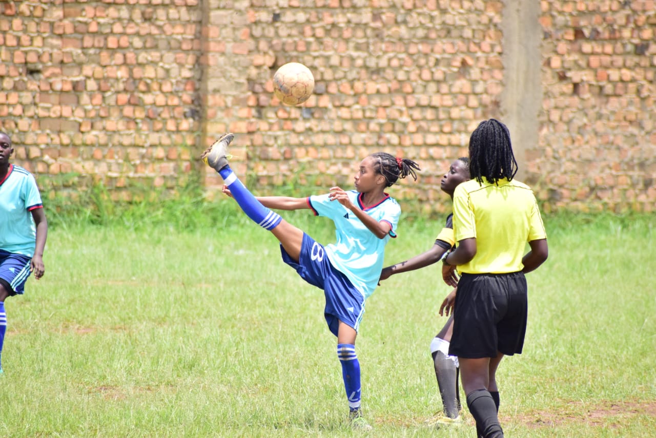 UYFA U15 GIRLS FOOTBALL NATIONAL CHAMPIONSHIP: Isra Soccer Academy, Nsambya Young Stars in final