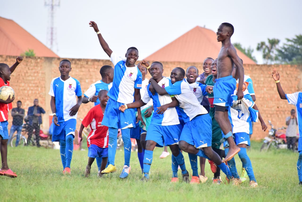 UYFA U15 National Championship: Della Tore stuns Rays of Grace to set a final date with Kampala Galaxy