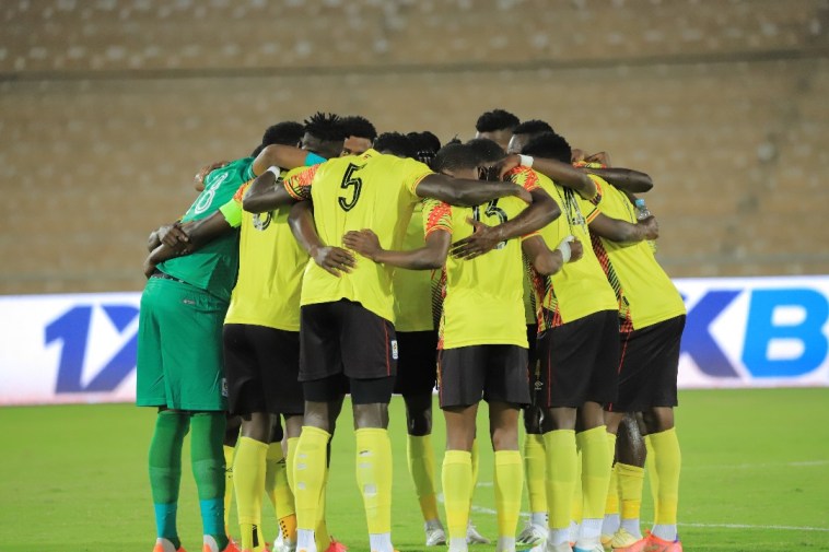 Uganda Cranes AFCON dream  shattered despite a win against Niger