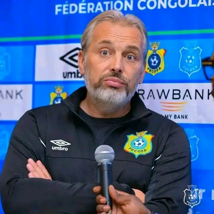 Former Uganda Cranes tactician Sebastian Desabre guides DR. Congo to 2024 AFCON finals