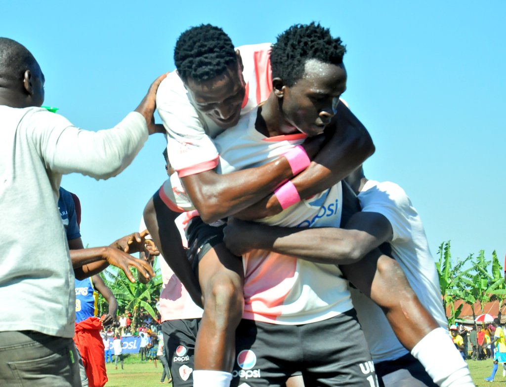 PEPSI UFL: Defending champions Uganda Martyrs open title defence with a win