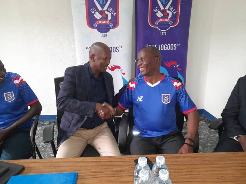 Asan Kasingye in, Misagga, Bazirengede out as SC. Villa names new changes in executive