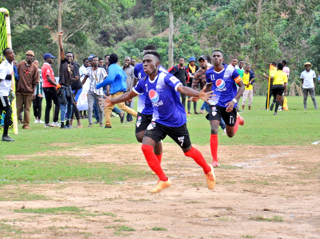 PEPSI UFL: Bishop Stuart beat newbies ISBAT University to a perfect start