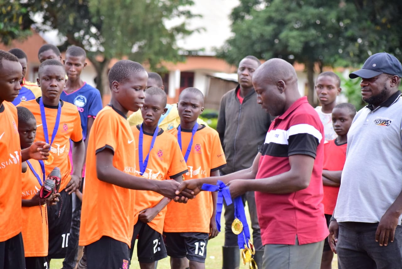 UYFA U13 National League Championship: Della Tore wins Luweero sub-region qualifiers to seal Mbarara slot