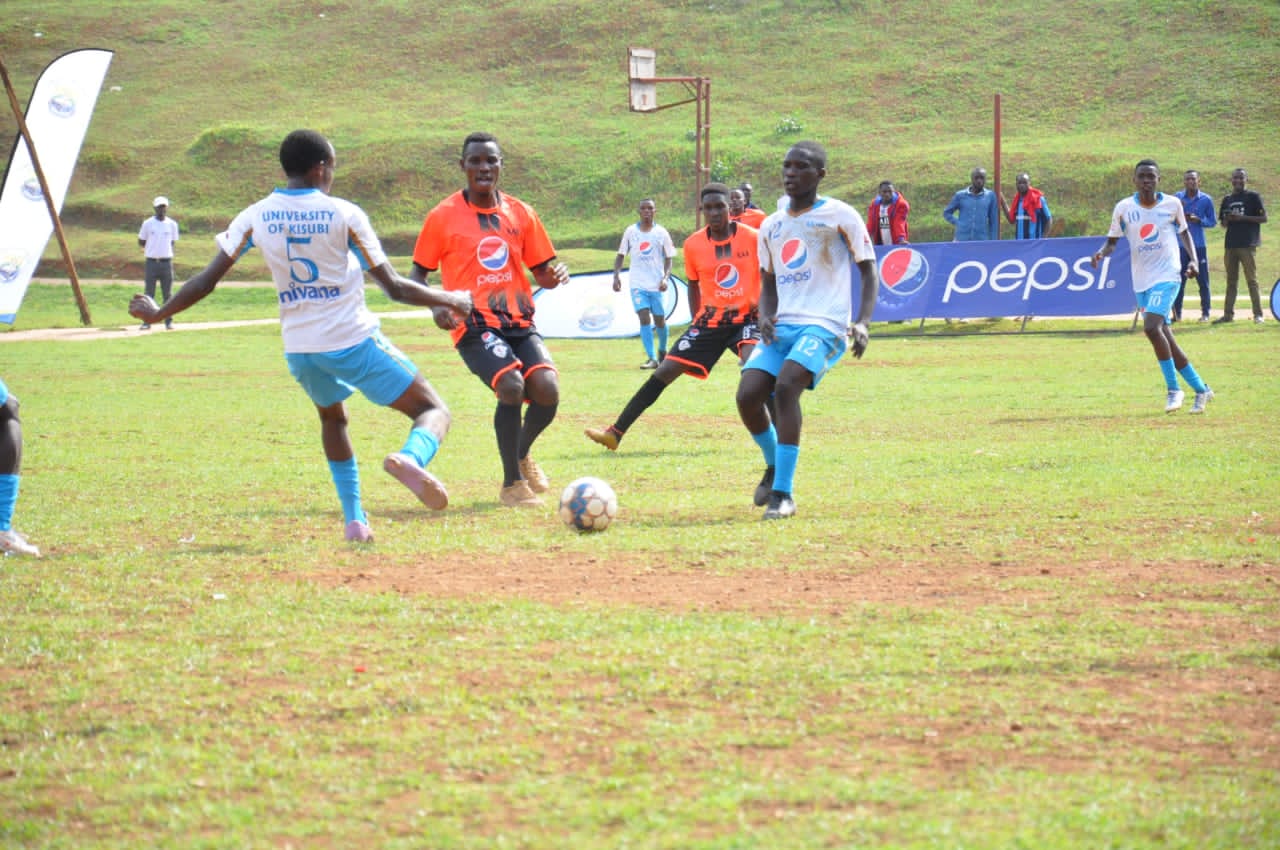 PEPSI UFL: Muzoora Hallelujah stars in Kabale University’s win over UNIK