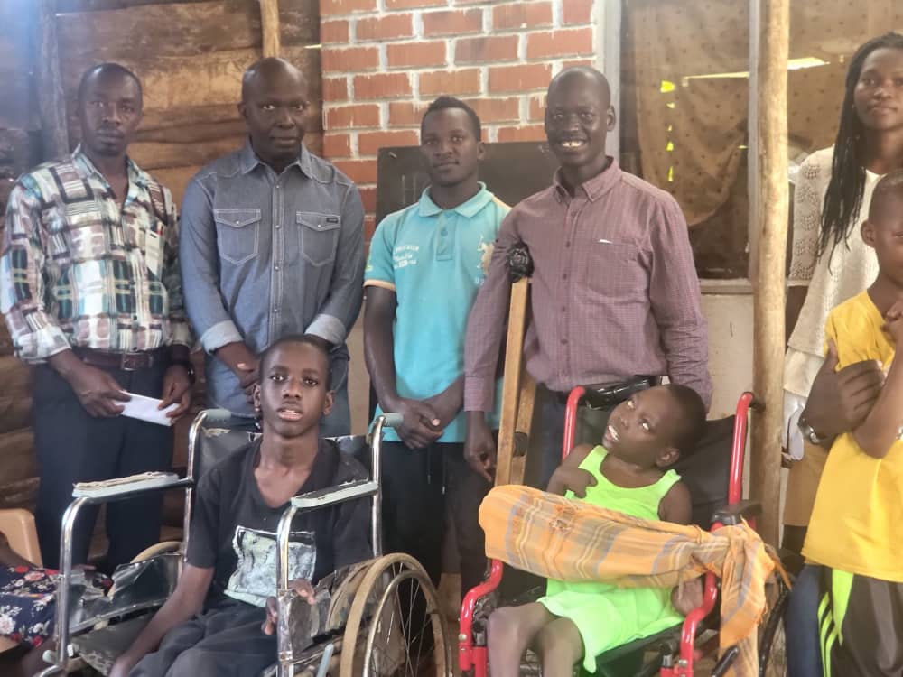 Phillanthropism: Rally drivers set for a charity day out in Kalangala