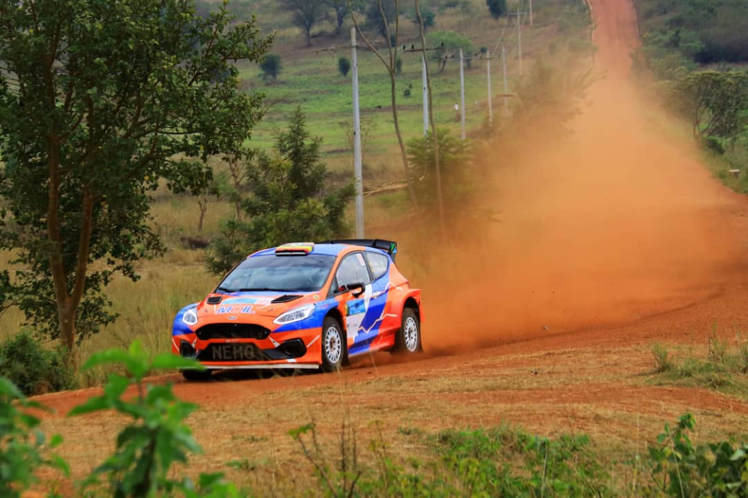 Karan Patel takes lead of the Mt.Gorilla, Yasin Nasser rejoins today under super rally.