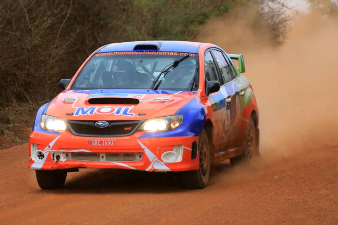 NRC: Kabenge Truck Bukandula, Festo Motel ready to host Bwera Bistro rally