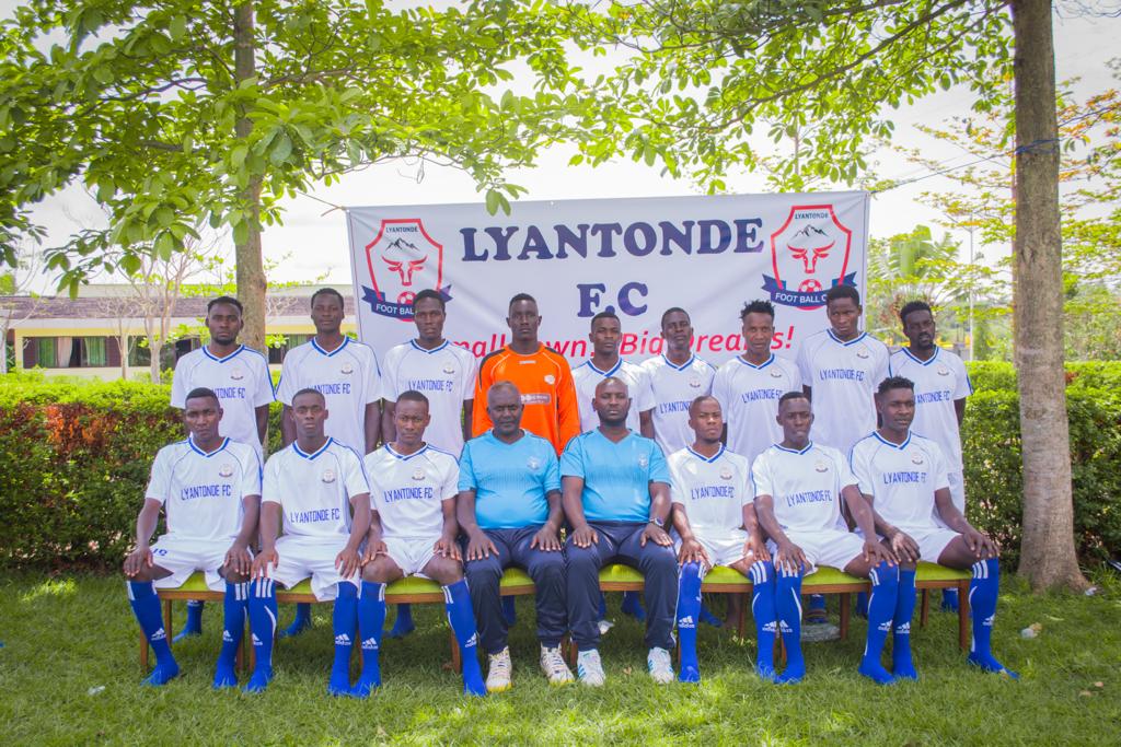 Rejuvenation: Lyantonde FC strikes back, 2023/24 squad unveiled ahead of Buganda Regional league kick off
