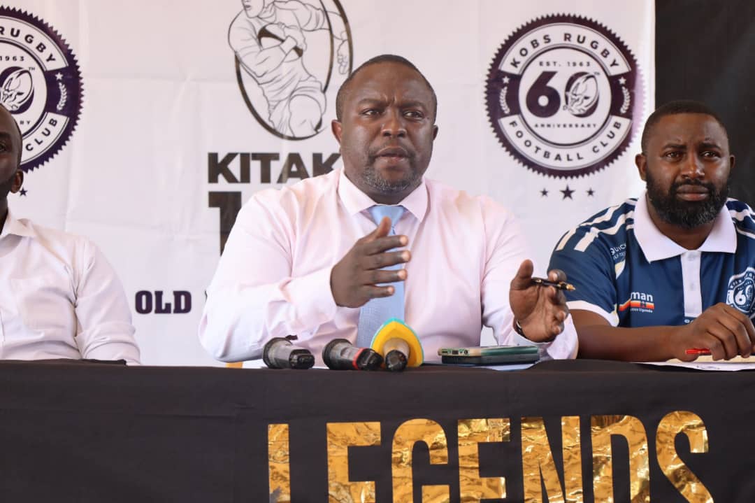 KOBs launches Edward Kitaka 10s tourney ahead of 60 year anniversary celebrations