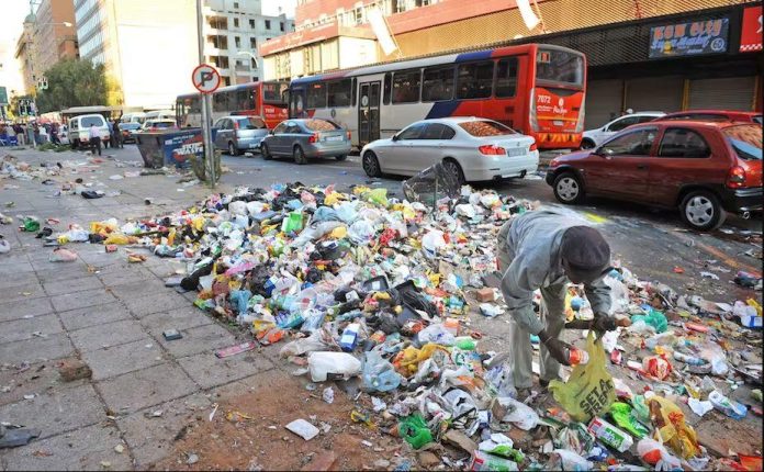 NEMA launches anti-litter campaign to save environment