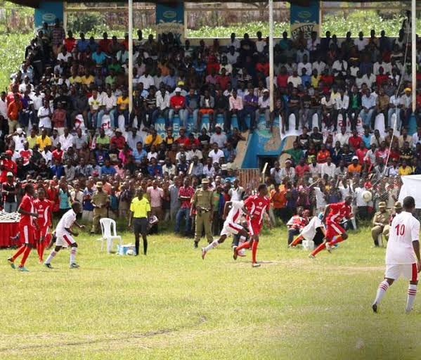Mbarara City FC cleared to host from Kakyeka Stadium