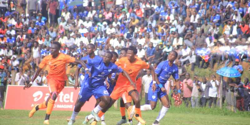 Masaza Cup Final 2023: Bulemeezi to have a friendly match this weekend