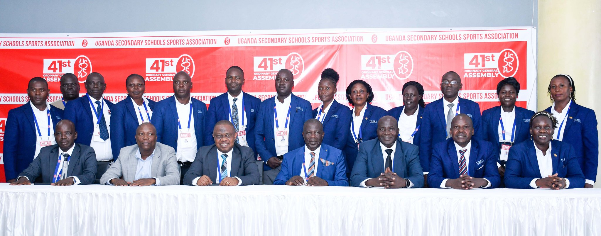 USSSA 41st AGM passes 11B budget, Mande elected to executive committee