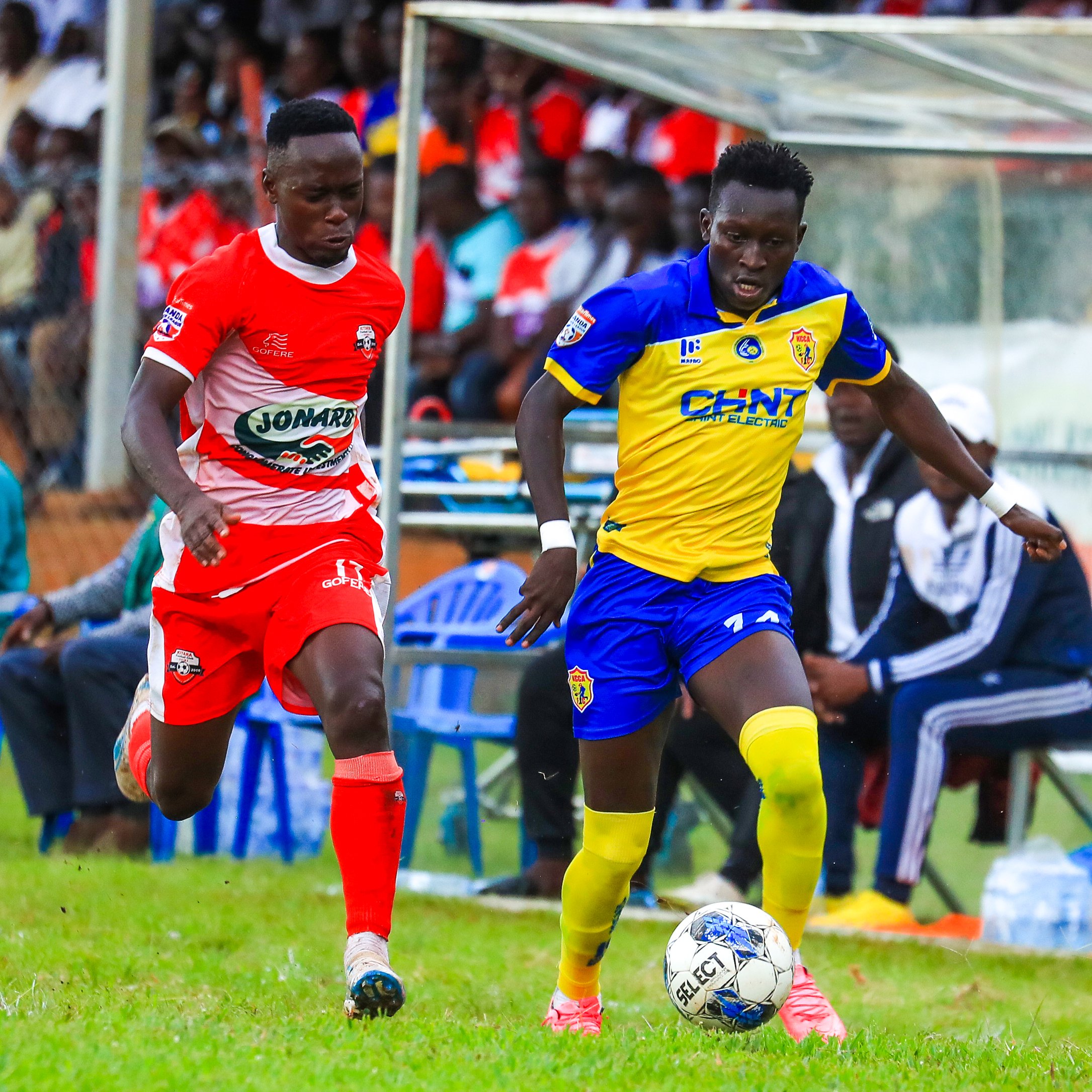 Kitara FC piles more pressure, misery onto KCCA FC with a huge win