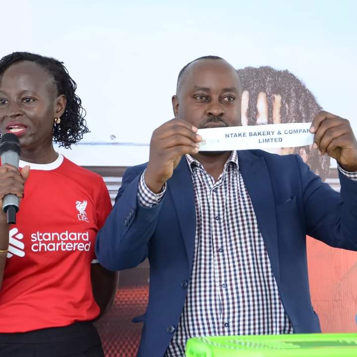 The 2023 Standard Chartered Cup team draws held