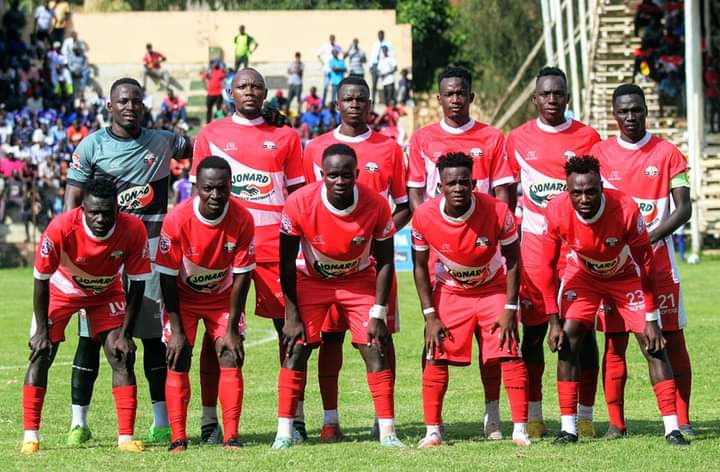 Five in five for Kitara FC as they come from a goal down to defeat Wakiso Giants