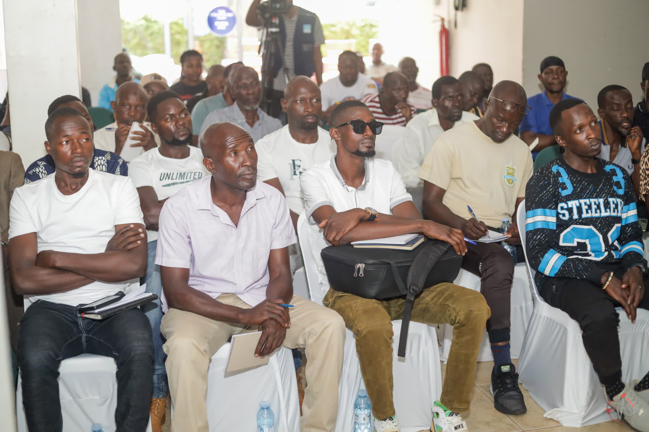 UBF conducts successful coaches workshop