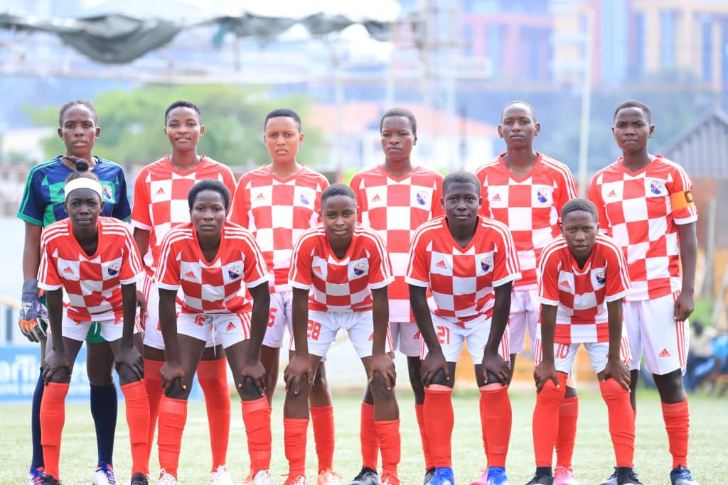 FWSL: Controversial start for defending champions Kampala Queens, big win for Maroons