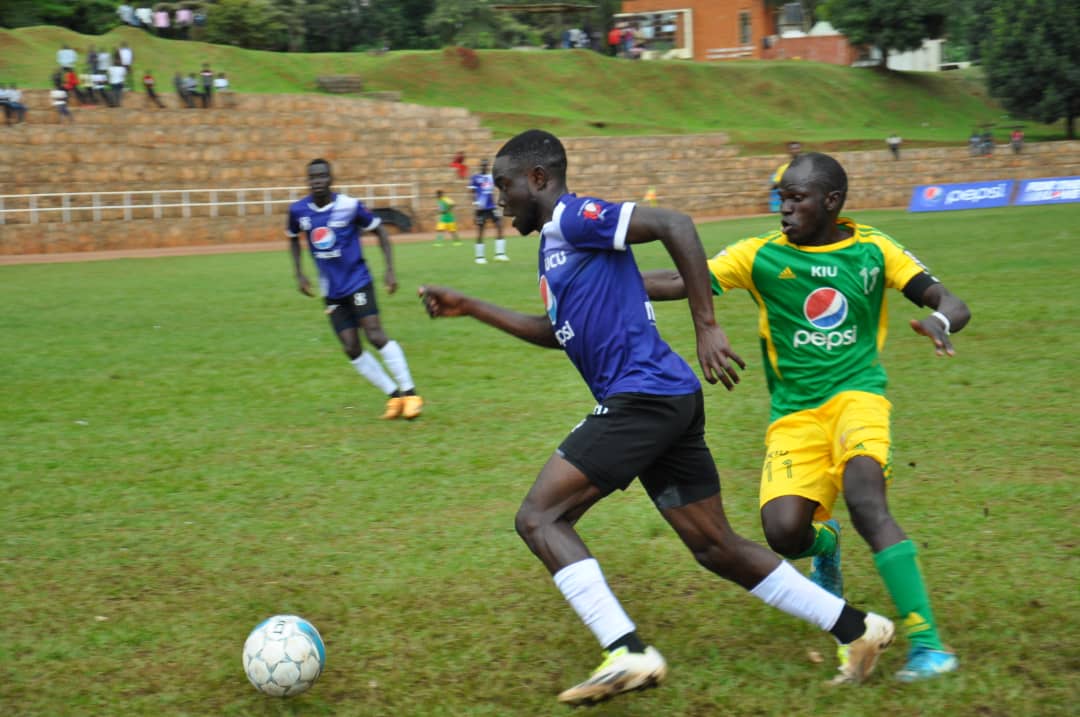 UFL: UCU downs KIU to extend it’s perfect run