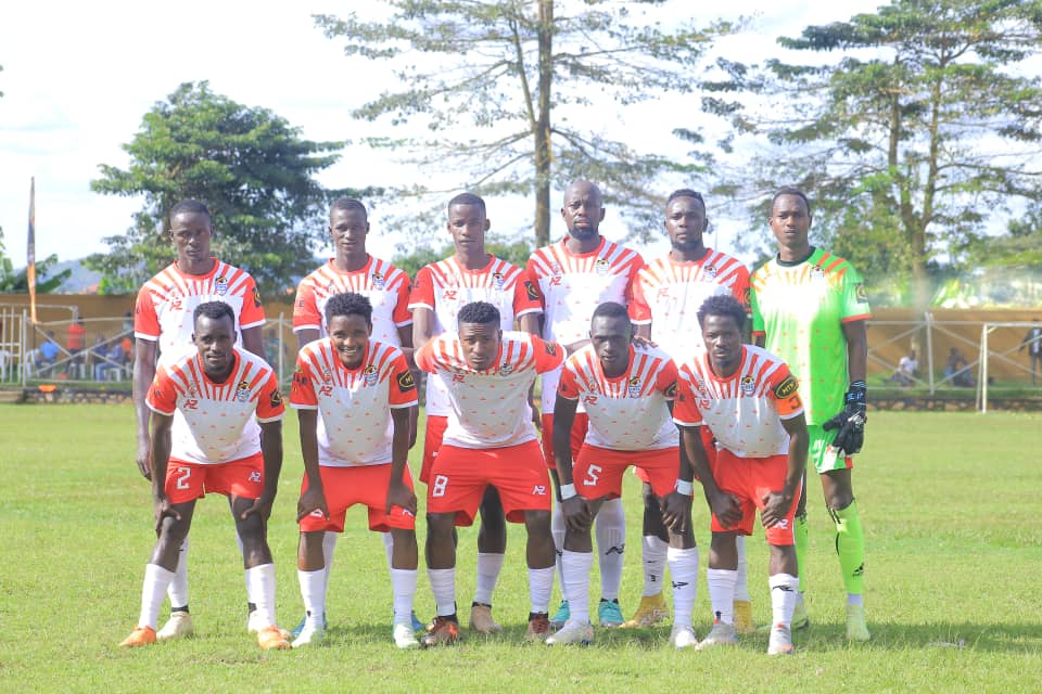 Buganda, Tooro complete quarter-final puzzle