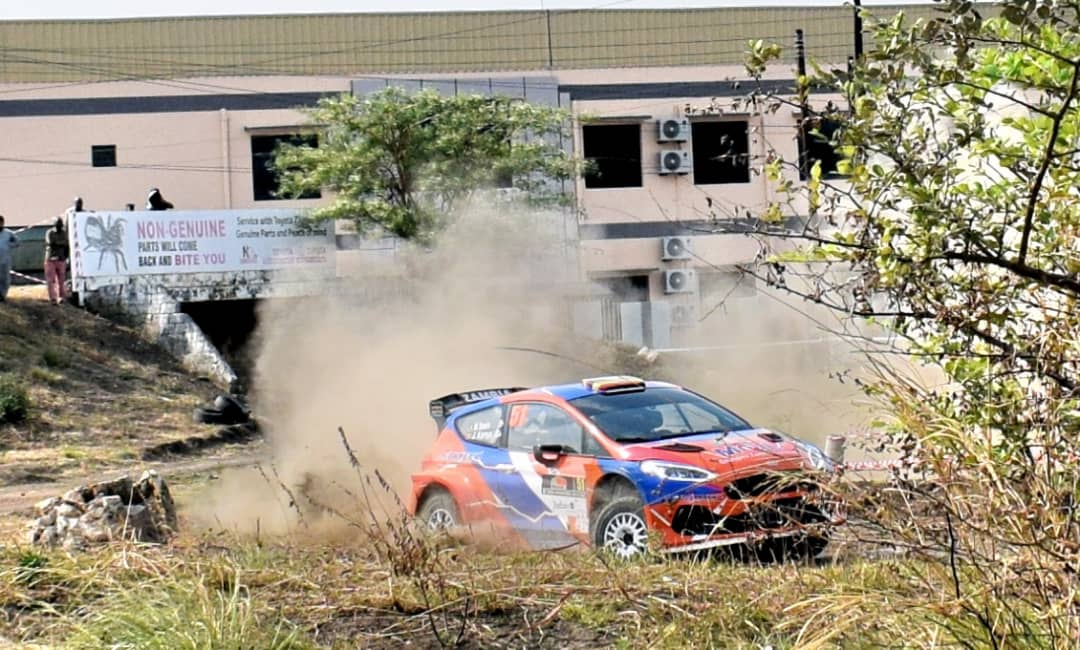 The 2023 UMC Fortportal Tourism City rally launched