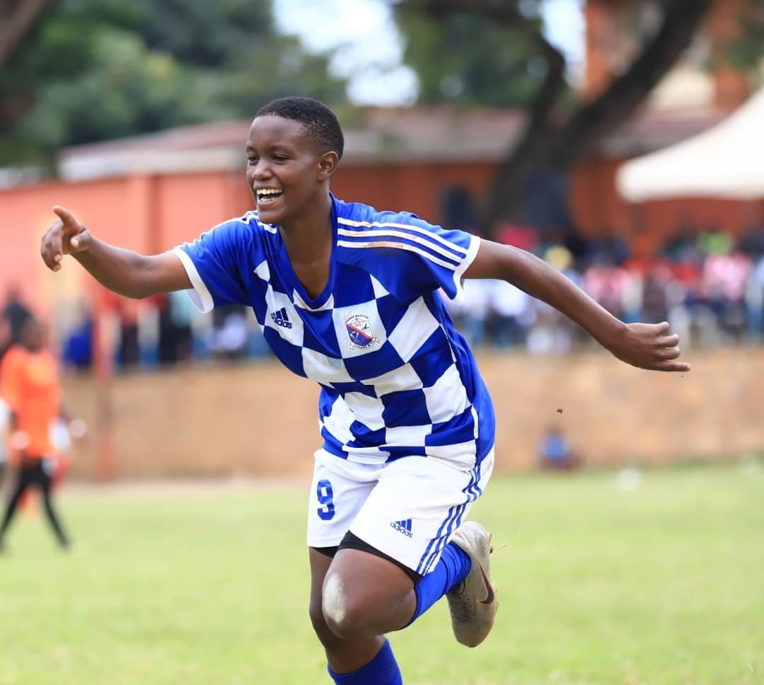 Shamusa Najjuma, Sharon Kanyiginya, star in Uganda Martyrs WFC win over Rines