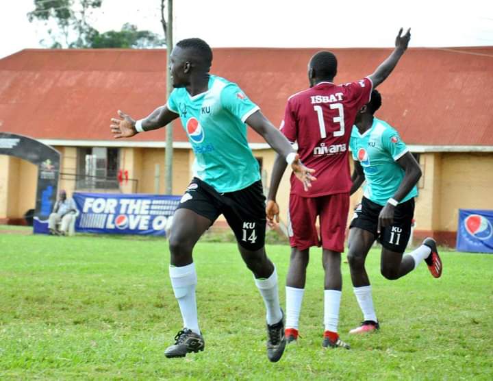 UFL: KU have a foot in knockout stage after a comfortable win over ISBAT