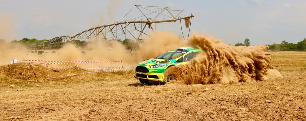 ARC: 1-2-3 for East Africa, as Gomez painfully drops out